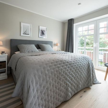 Landhaus Lindenhof, Wohnung Meertied Wangerooge Eksteriør bilde
