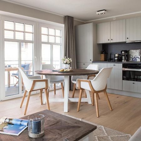 Landhaus Lindenhof, Wohnung Meertied Wangerooge Eksteriør bilde