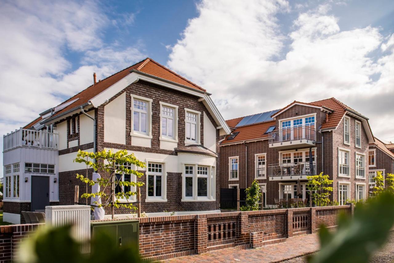 Landhaus Lindenhof, Wohnung Meertied Wangerooge Eksteriør bilde